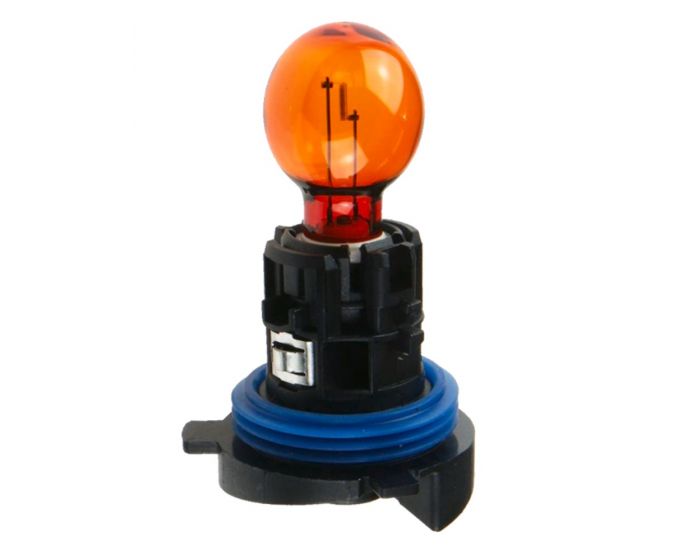 Lampe-stop/signalisation-12V-HP24WY-1p.-boîte